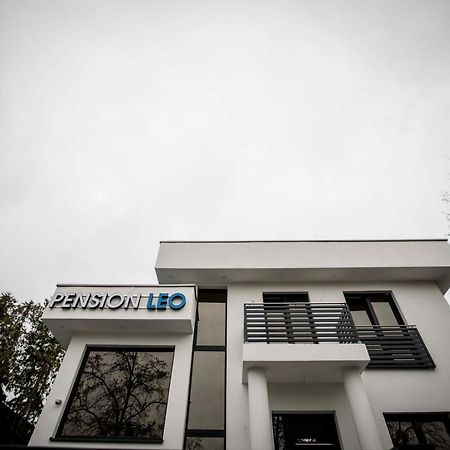 Pension Leo 베를린 외부 사진