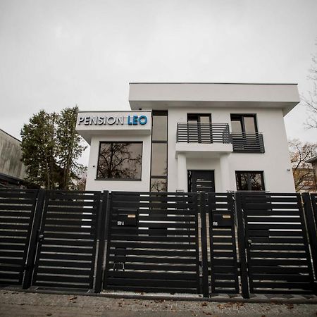 Pension Leo 베를린 외부 사진